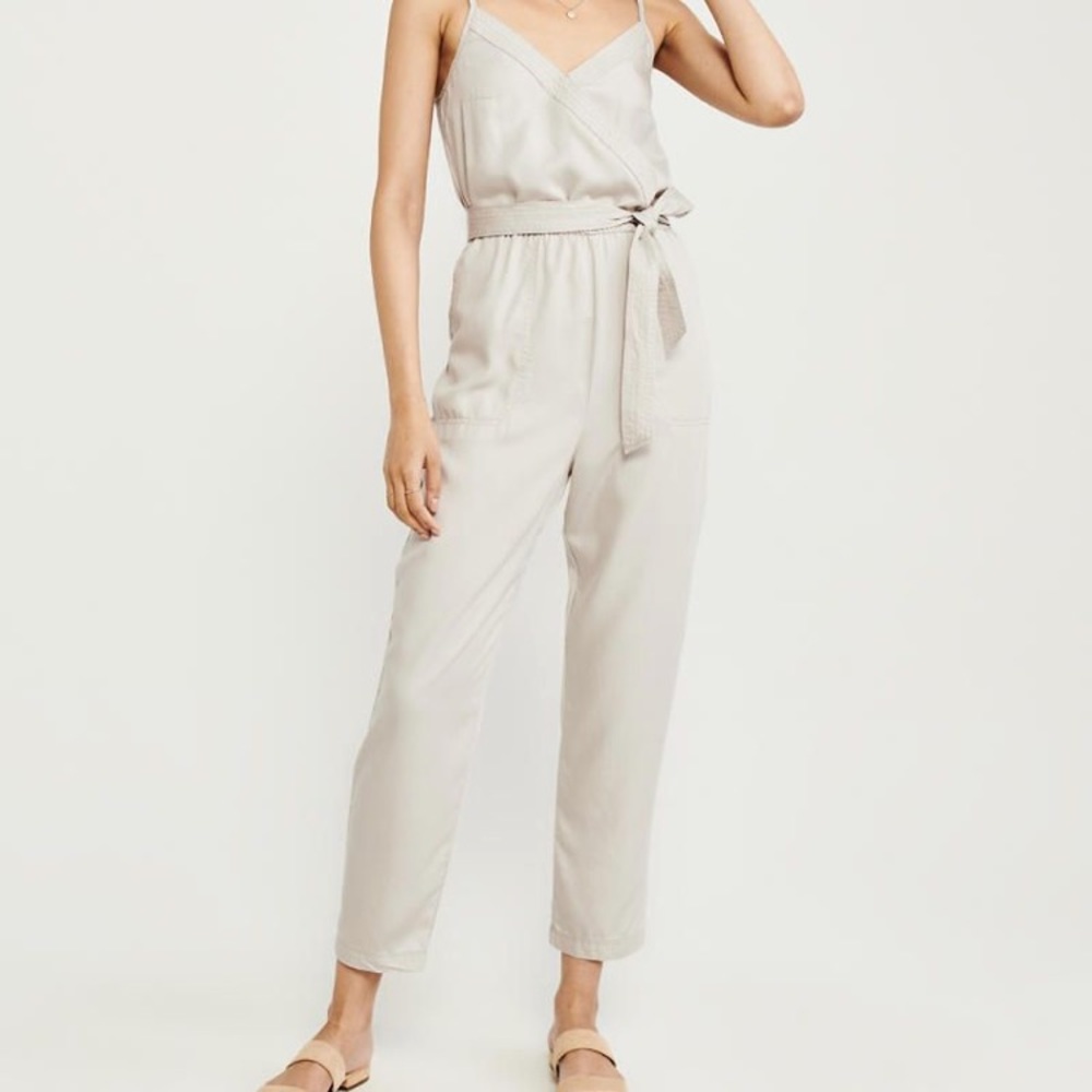 Abercrombie jumpsuit